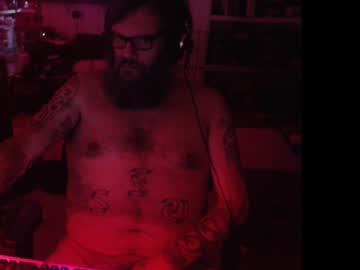 Tattoogeek420 May 20, 2025 Chaturbate stream image