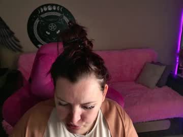 Power_Of_Booobs May 20, 2025 Chaturbate stream image