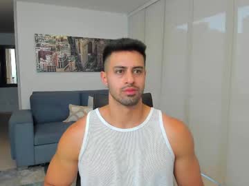 Thiago_Driussi May 20, 2025 Chaturbate stream image