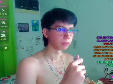 Andy_Gray01 May 20, 2025 Chaturbate stream image