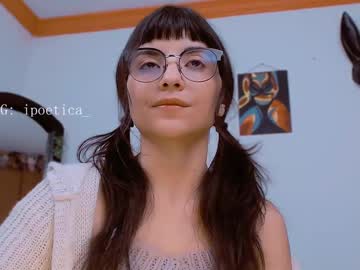 Poeeticaa_ May 20, 2025 Chaturbate stream image