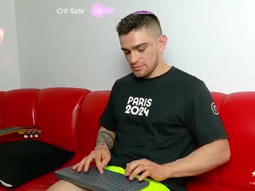 Daniel_Ova May 20, 2025 Chaturbate stream image
