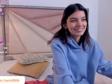Jasmineharris May 20, 2025 Chaturbate stream image
