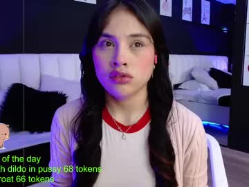 Sweet_Kaalisa May 20, 2025 Chaturbate stream image