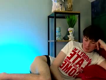 Jessy_Jacksun May 20, 2025 Chaturbate stream image