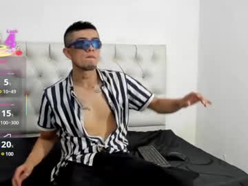 Sebas_Fire May 20, 2025 Chaturbate stream image