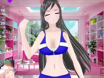 Kimi_Hentai stream photo from May 20, 2025