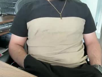 Ant0130 May 20, 2025 Chaturbate stream image