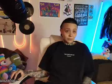 Twinkie_Punkie May 20, 2025 Chaturbate stream image