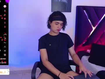 Derek_Greyy_ May 20, 2025 Chaturbate stream image