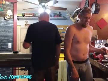 Omfgy May 20, 2025 Chaturbate stream image
