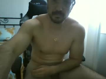 Hotman_40_ May 20, 2025 Chaturbate stream image