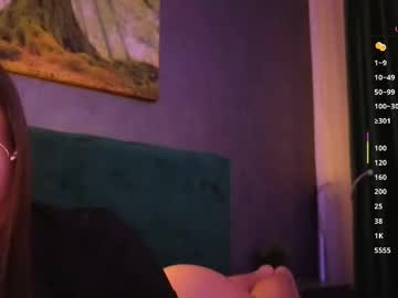 Amyra_Desire May 20, 2025 Chaturbate stream image