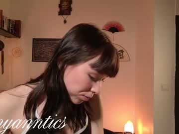 Anntics_ May 20, 2025 Chaturbate stream image