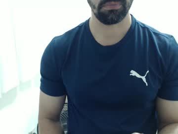 Cabraomasterbig May 20, 2025 Chaturbate stream image