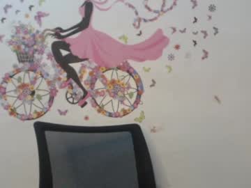 Melanine_Floral May 20, 2025 Chaturbate stream image