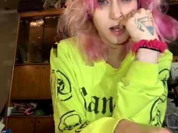 Shelbybaby01 May 20, 2025 Chaturbate stream image