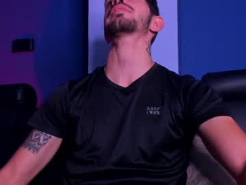 Alejandrostorm May 20, 2025 Chaturbate stream image