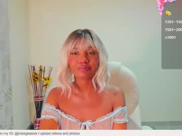 Alishasummer May 20, 2025 Chaturbate stream image