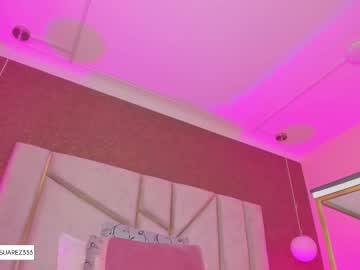 Arianna_Suarez1 May 20, 2025 Chaturbate stream image