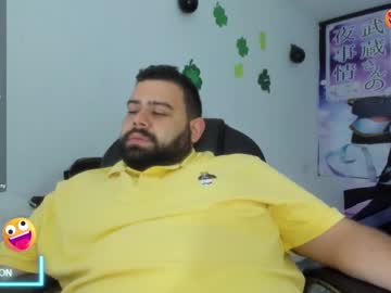 Beerbear_Boy_ May 20, 2025 Chaturbate stream image