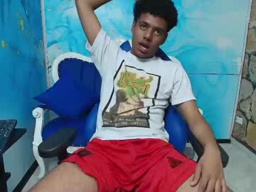 Bruno_Blaze May 20, 2025 Chaturbate stream image
