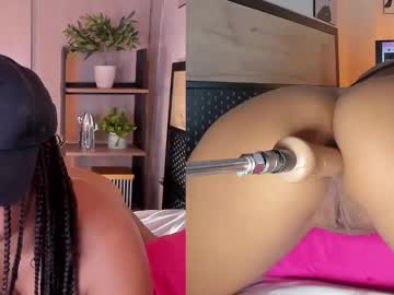 Cinnamon_Afrodit May 20, 2025 Chaturbate stream image