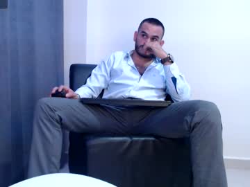 Esteban_Fer May 20, 2025 Chaturbate stream image