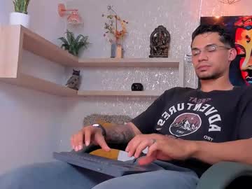 Kai_Blaze_ May 20, 2025 Chaturbate stream image