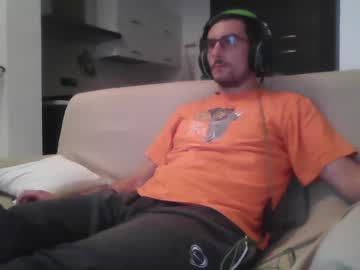 Theitalianx95x May 20, 2025 Chaturbate stream image