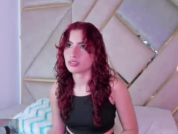 Valerystonne_ May 20, 2025 Chaturbate stream image