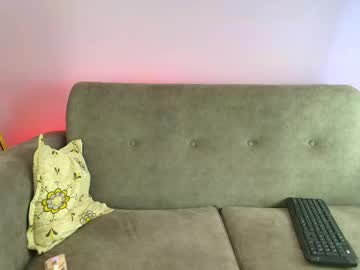 Amarantha_Galvis May 20, 2025 Chaturbate stream image