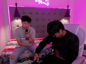 Jose_Gomez_ May 20, 2025 Chaturbate stream image