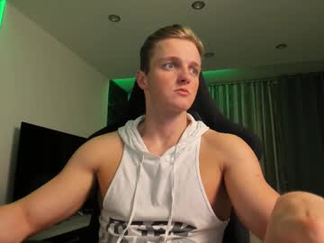 Liamvasylyk May 20, 2025 Chaturbate stream image