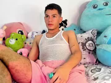 Thomasxjhonson May 20, 2025 Chaturbate stream image