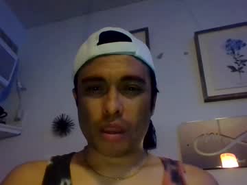Ulises85e May 20, 2025 Chaturbate stream image