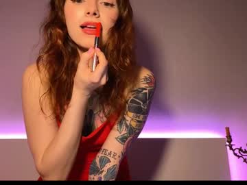 Wild_Kittten May 20, 2025 Chaturbate stream image