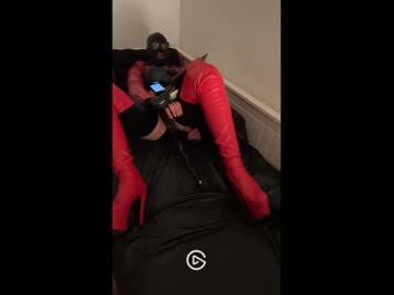 Devlacknutte May 20, 2025 Chaturbate stream image