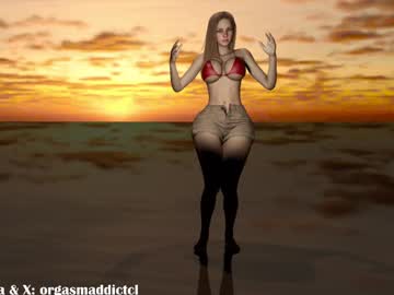Orgasmaddictcl May 20, 2025 Chaturbate stream image