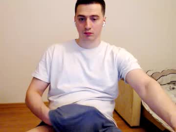 Sasha_Calvin May 20, 2025 Chaturbate stream image