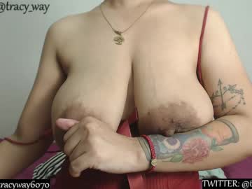Tracy_Way1 May 20, 2025 Chaturbate stream image