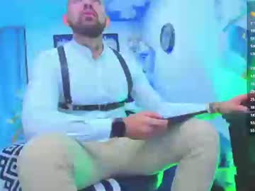 Adil_Aminn May 20, 2025 Chaturbate stream image
