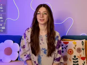Ester_Hill May 20, 2025 Chaturbate stream image