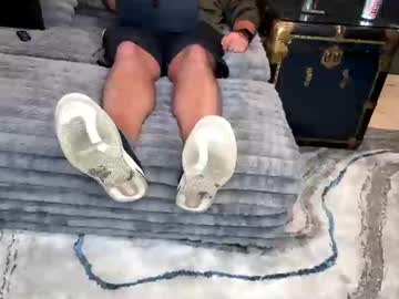 Mymansfeet22 May 20, 2025 Chaturbate stream image