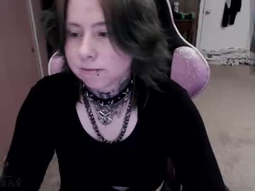 Spookybat May 20, 2025 Chaturbate stream image