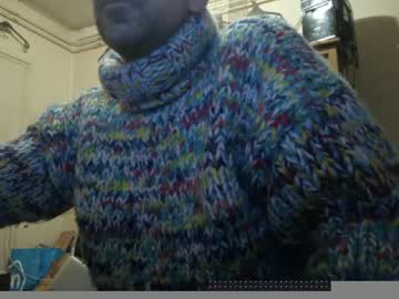 Sweaterboy666 May 20, 2025 Chaturbate stream image
