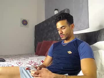 Daniel_Sherlock May 21, 2025 Chaturbate stream image