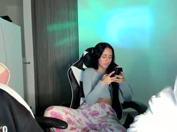 Kimmi_Foxy May 21, 2025 Chaturbate stream image