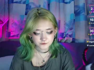 Milten_Trish May 21, 2025 Chaturbate stream image