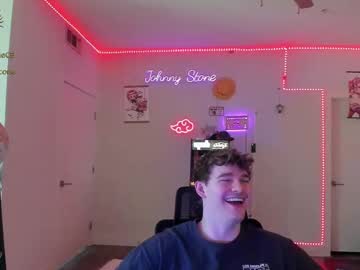 Thejohnnystone May 21, 2025 Chaturbate stream image